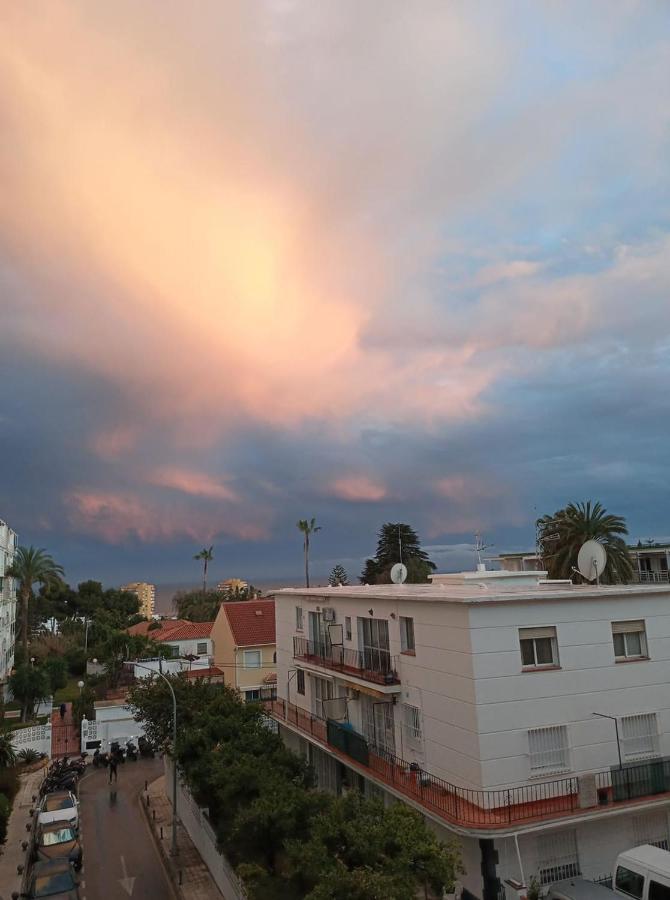 Happy Home Benalmádena Buitenkant foto